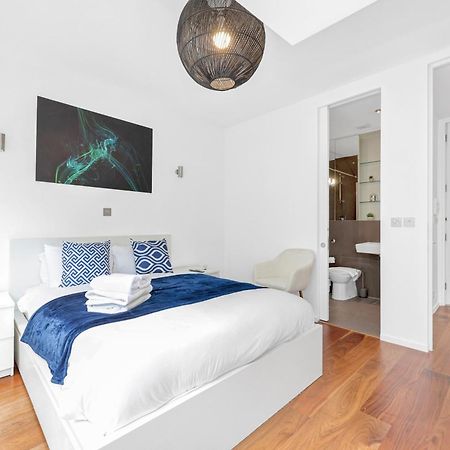 Loft-Style 3 Bed Apartment In Hoxton London! Dış mekan fotoğraf