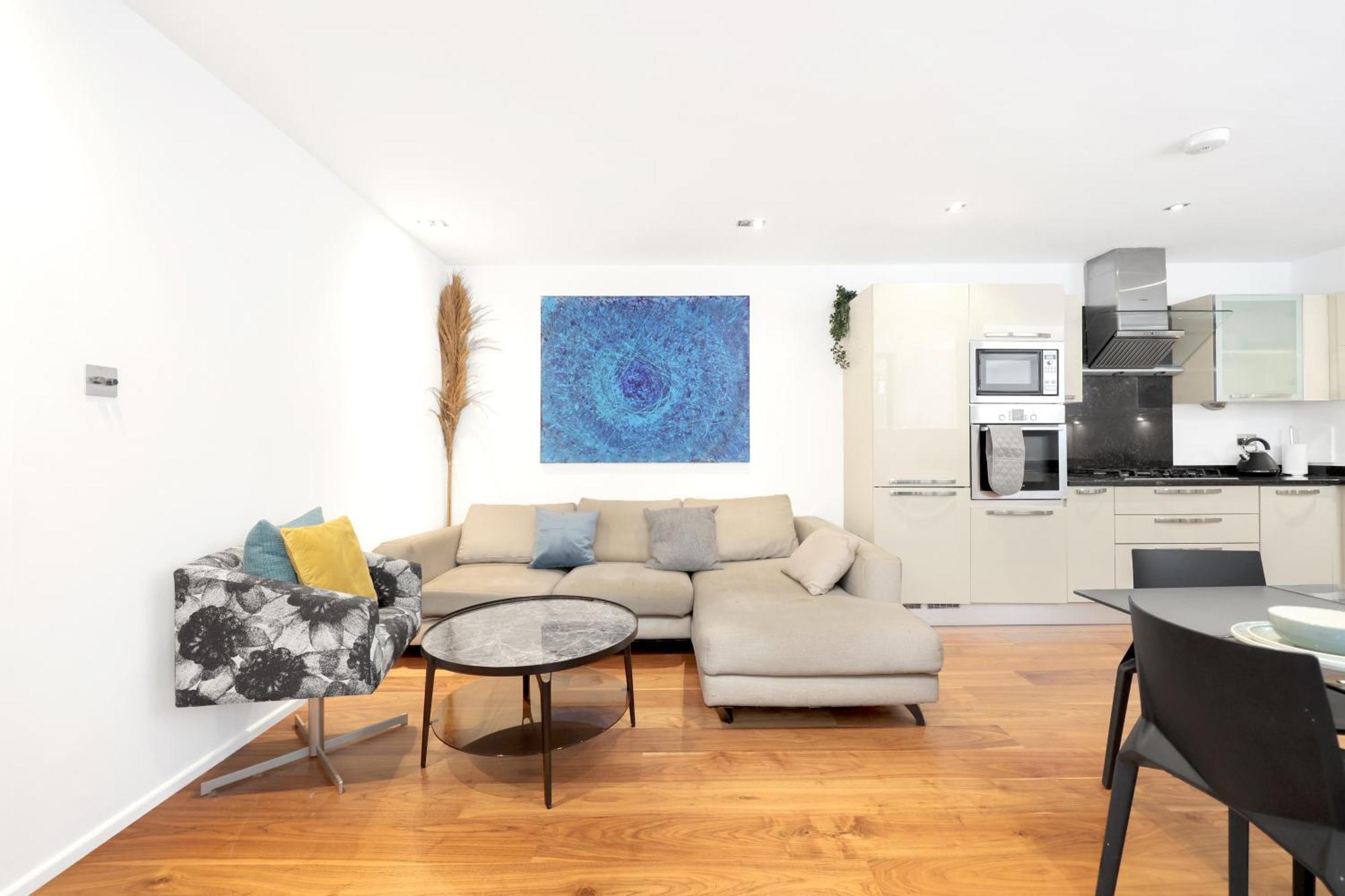 Loft-Style 3 Bed Apartment In Hoxton London! Dış mekan fotoğraf