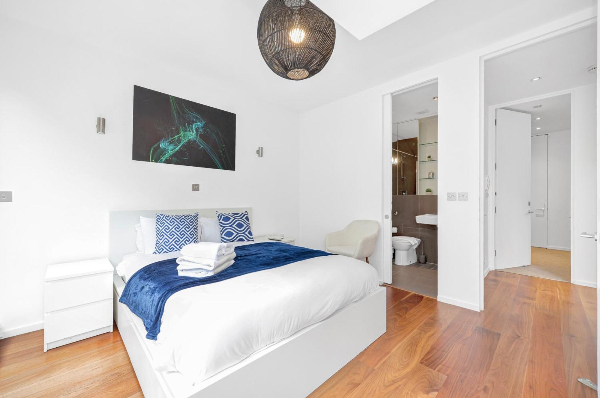 Loft-Style 3 Bed Apartment In Hoxton London! Dış mekan fotoğraf