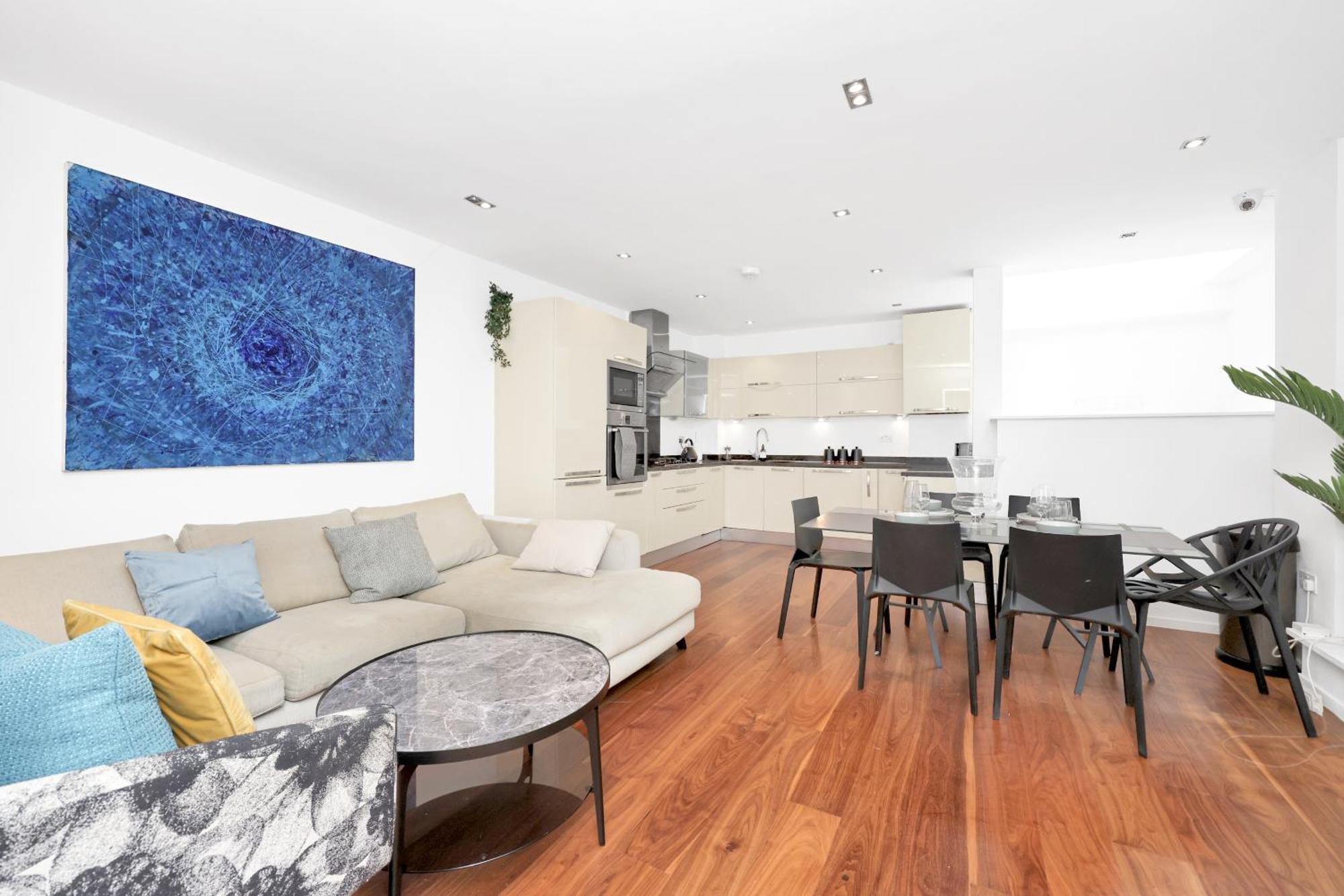 Loft-Style 3 Bed Apartment In Hoxton London! Dış mekan fotoğraf